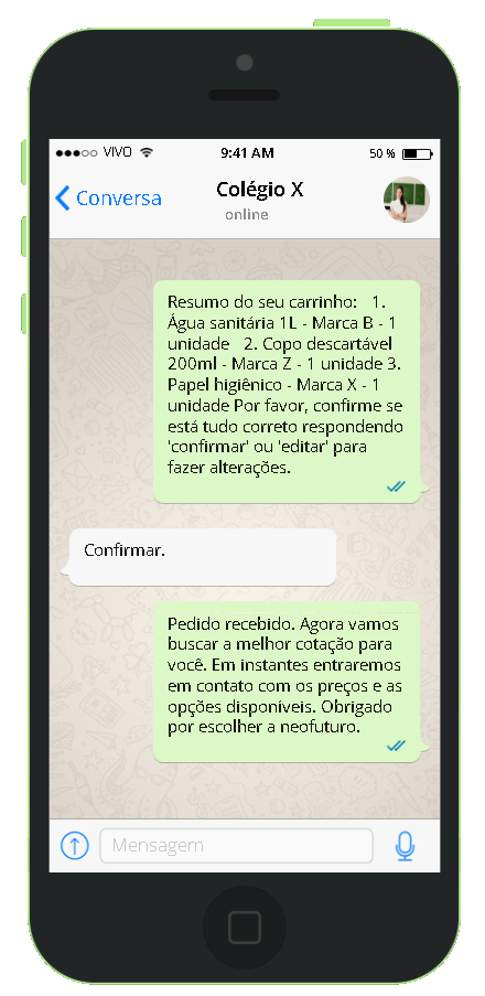 WhatsApp 5